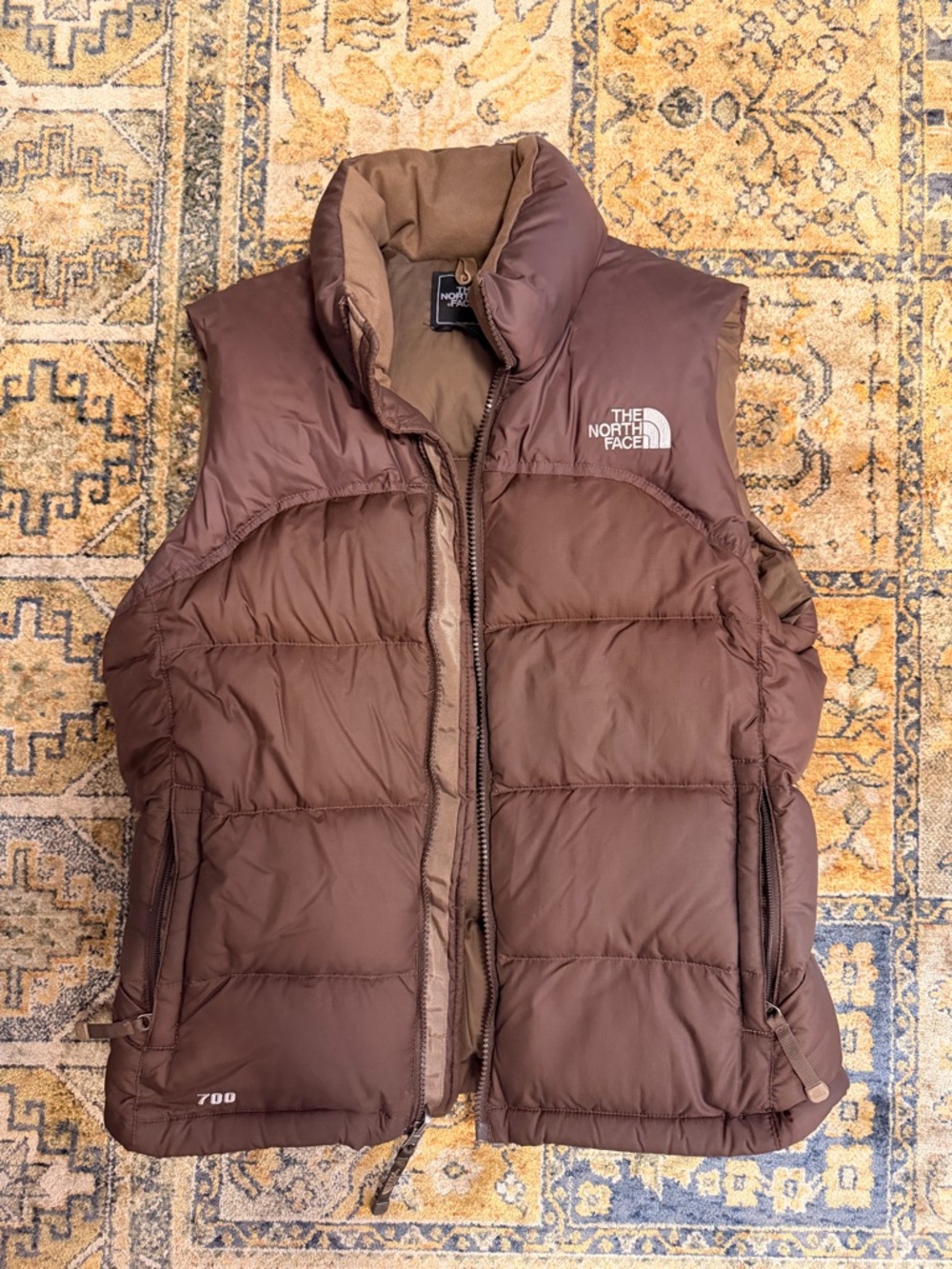 The North Face 700 Vest